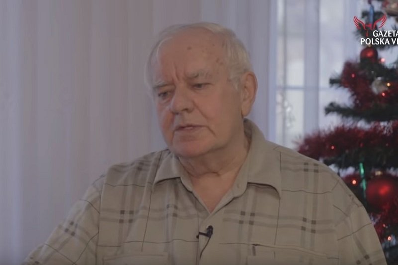 Mężczyzna twierdzi, że dał Tomaszowi Grodzkiemu pieniądze za badanie i rentgen płuc.