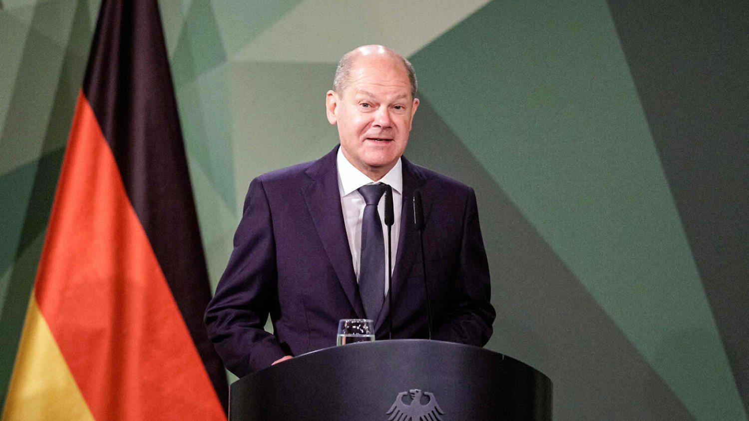 Kanclerz Niemiec Olaf Scholz mówił o różnicy w ostatnich rozmowach z Władimirem Putinem. Kanclerz Niemiec Olaf Scholz mówił o różnicy w ostatnich rozmowach z Władimirem Putinem.