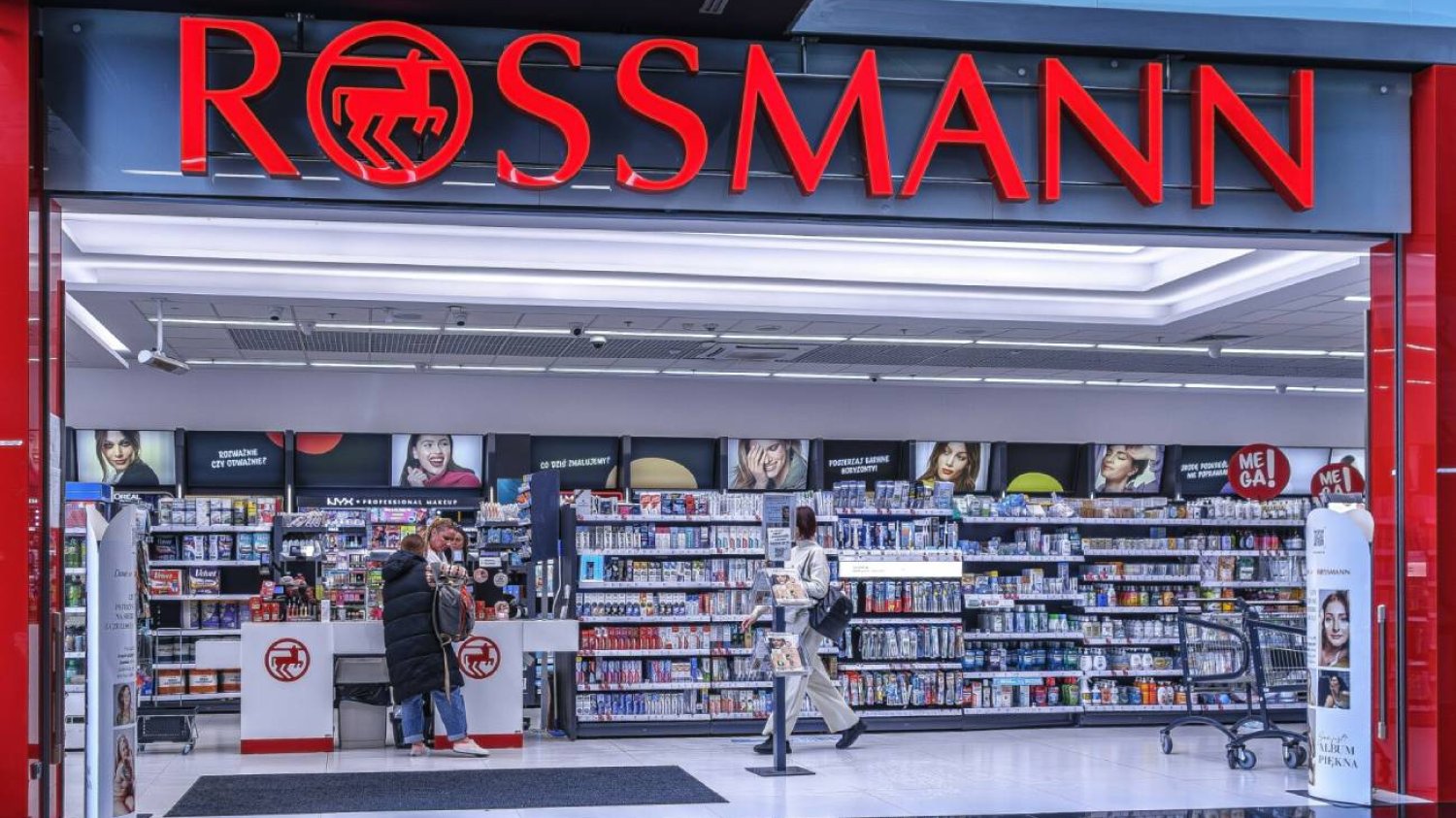 Rossmann – promocja na luksusowy zapach dla kobiet. DOLCE & GABBANA Rossmann – promocja na luksusowy zapach dla kobiet. DOLCE & GABBANA