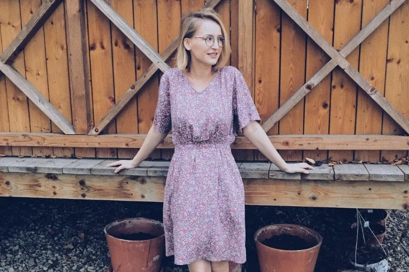 Jola dzieli się swoimi przemyśleniami na temat wiary i kościoła