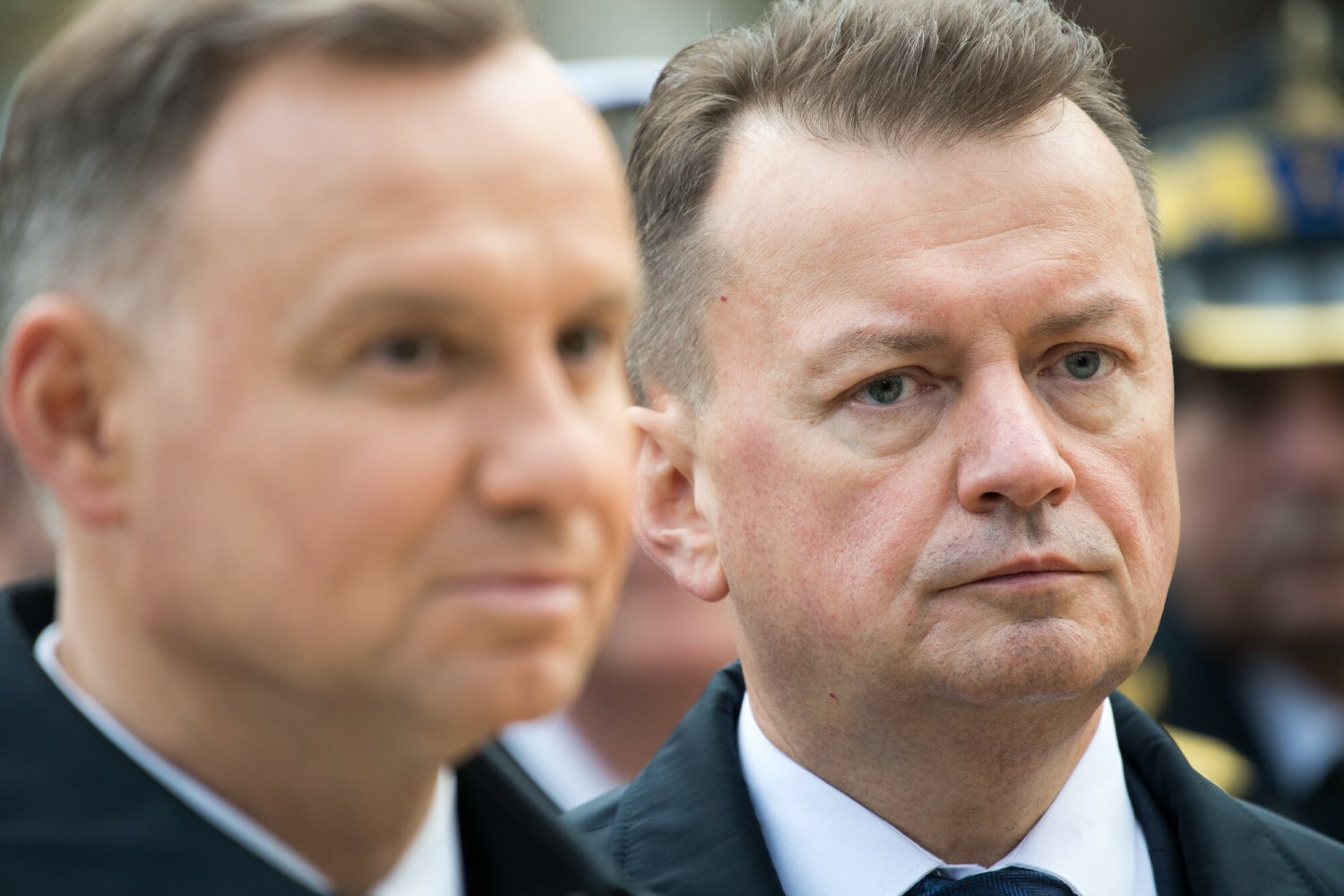 Prezydent Andrzej Duda i przewodniczący klubu parlamentarnego PiS Mariusz Błaszczak odnieśli się do wystąpienia Władysława Kosiniaka-Kamysza w Sejmie.