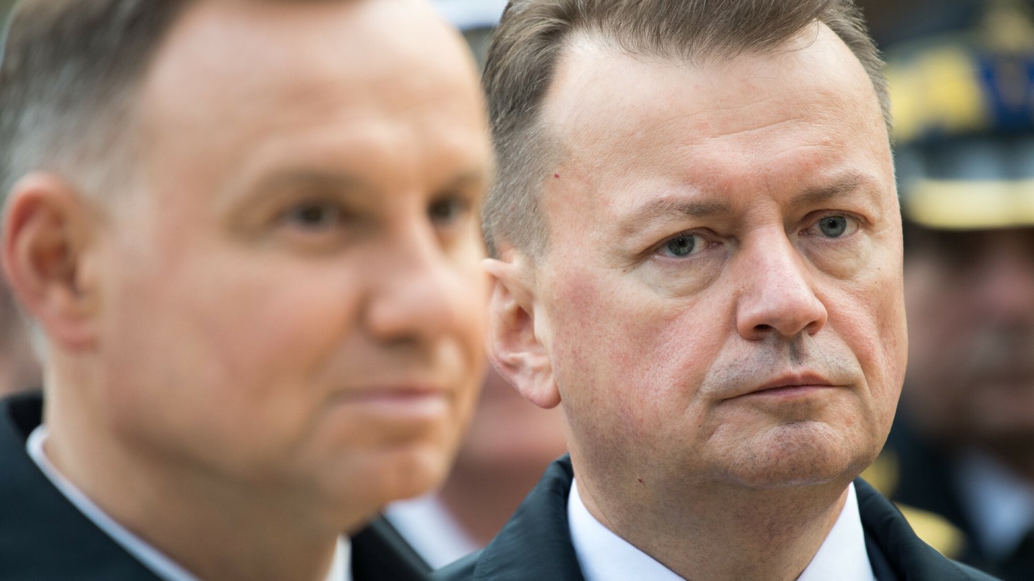 Prezydent Andrzej Duda i przewodniczący klubu parlamentarnego PiS Mariusz Błaszczak odnieśli się do wystąpienia Władysława Kosiniaka-Kamysza w Sejmie.