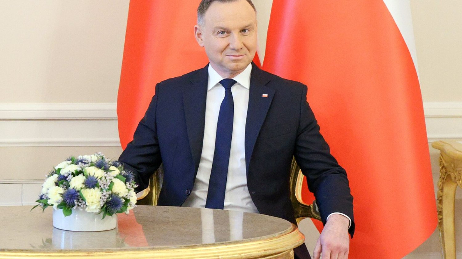 Andrzej Duda w Kanale Zero. Wywiad dla Stanowskiego i Mazurka.