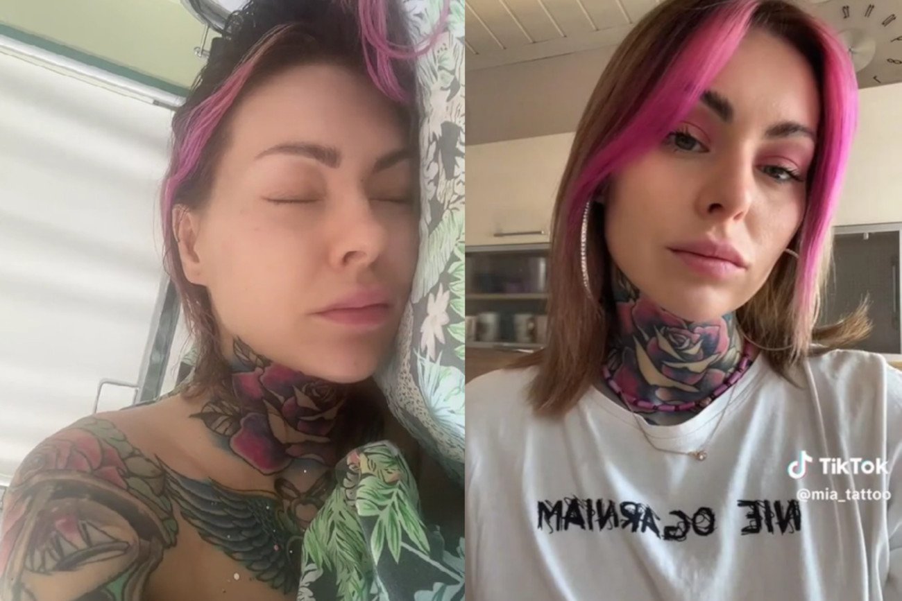 Tik-Tokerka uległa poważnemu wypadkowi.