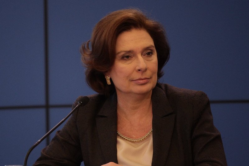 Kidawa-Błońska nie wierzy w to, że Szydło zostanie premierem.