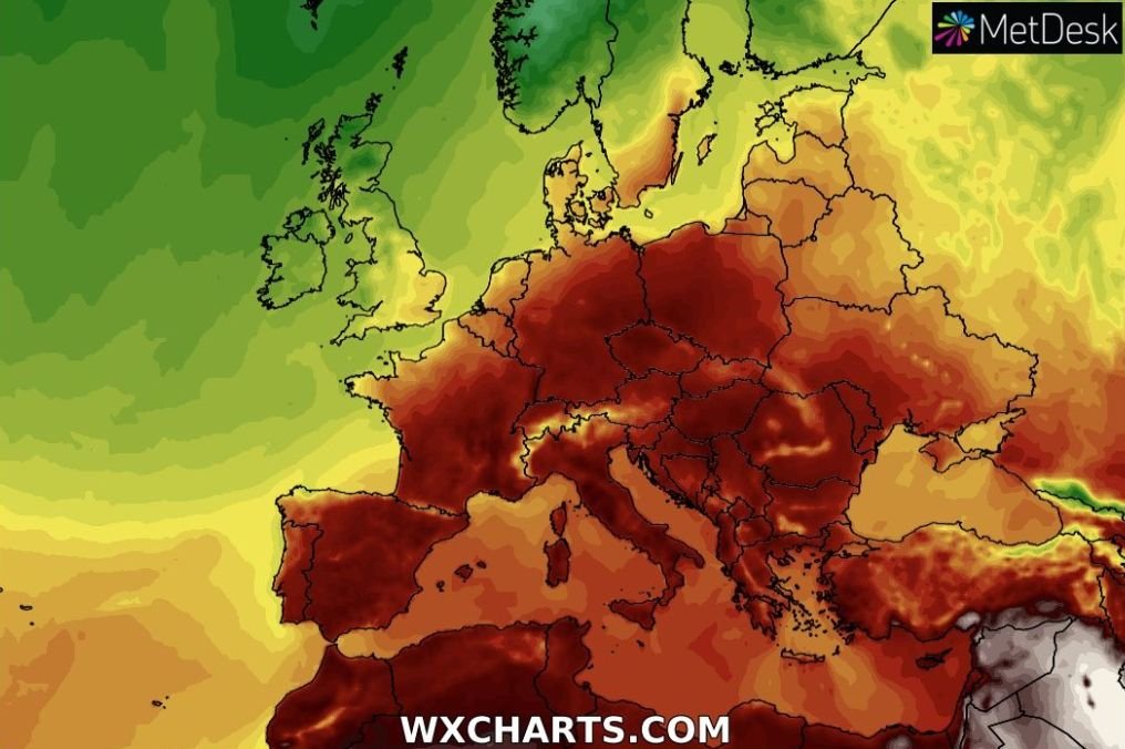 Kiedy do Polski wrócą upały?