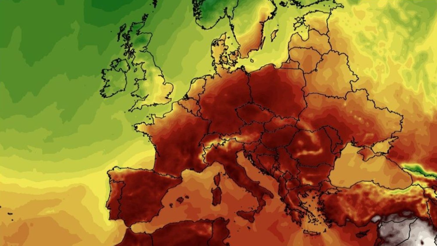 Kiedy do Polski wrócą upały?