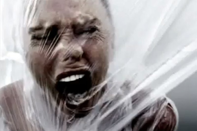 Ewa Błaszczyk w spocie Fundacji "Akogo?"