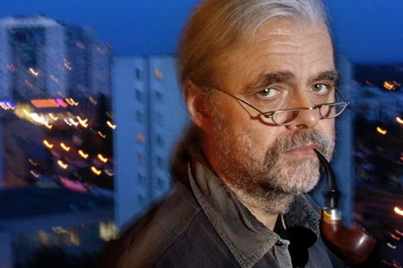 Paweł Szymański.