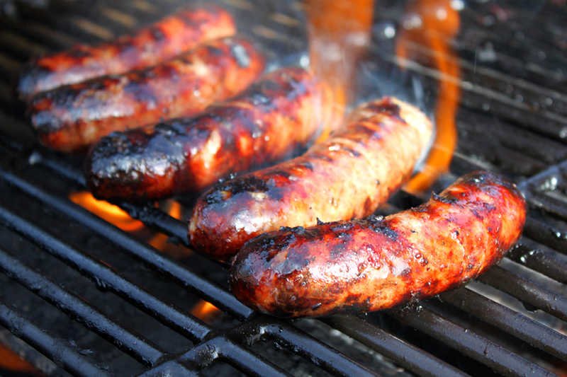 Grill to główne zajęcie Polaków w czasie długiego weekendu