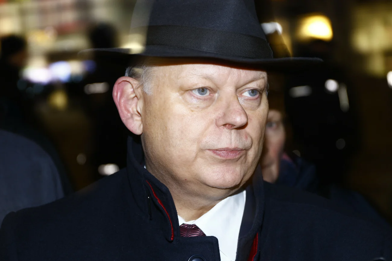 Suski chciał odwiedzić Kamińskiego w areszcie. Oto co się zdarzyło