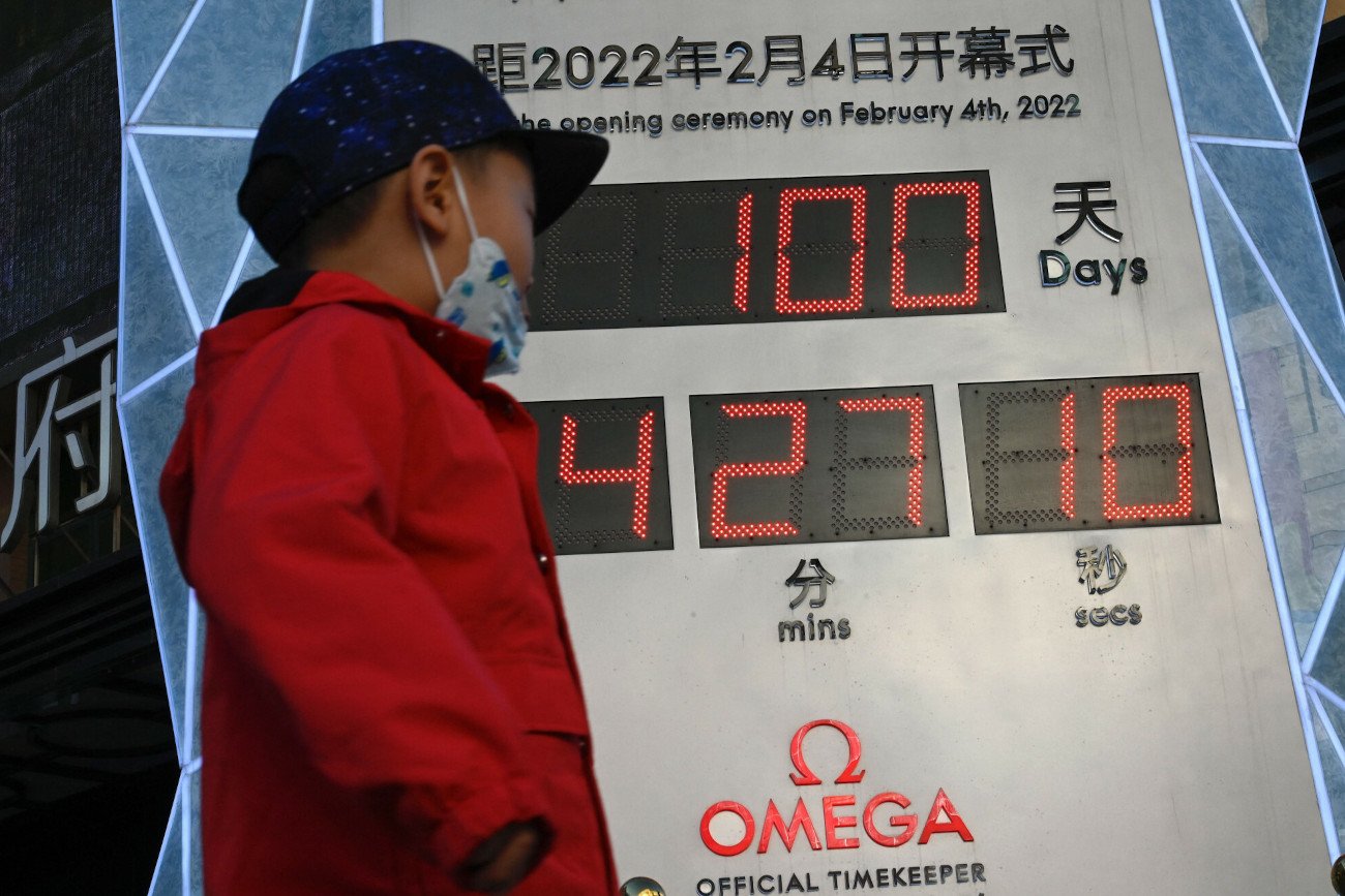 Z wtorku na środę polskiego czasu wybiło równo sto dni do rozpoczęcia igrzysk olimpijskich w Pekinie w 2022 roku.