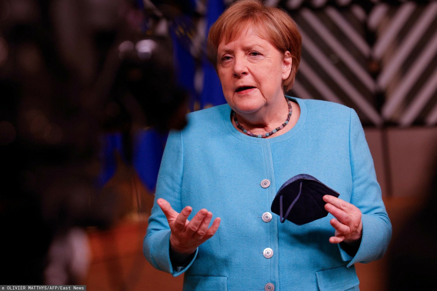 Angela Merkel straciła cierpliwość do Polski - pisze korespondent dziennika "Die Welt".