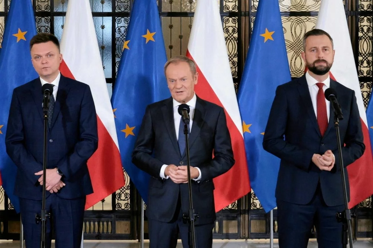 KO rośnie w siłę. Dla rządzących to jednak koniec dobrych wiadomości. KO prowadzi w nowym sondażu. Dla rządzących to jednak koniec dobrych wieści.