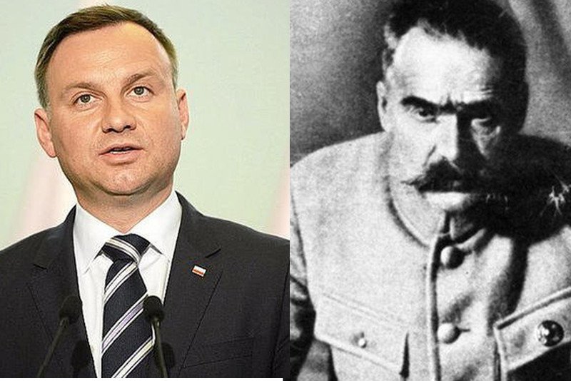 Andrzej Duda wskrzesi ideę "międzymorza", której hołdował Józef Piłsudski?
