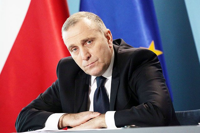 Grzegorz Schetyna przekonuje, że zwrot wraku jest tylko kwestią czasu.