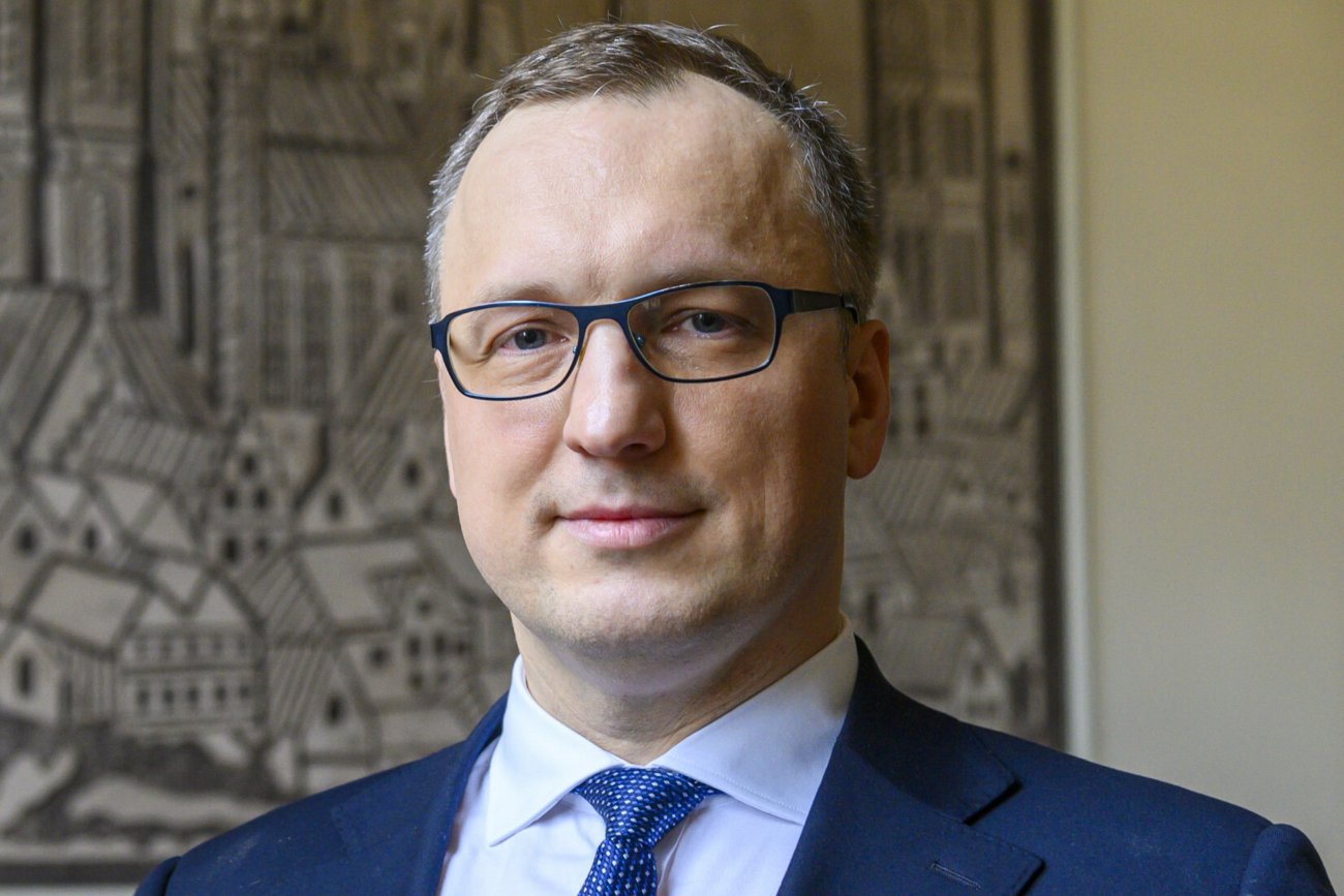 Tomasz Rakowski został kandydatem PiS na prezydenta Gdańska.