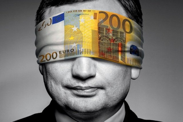 Ludzie Ziobry pieniądze na konferencję klimatyczną wydali na własny wiec.