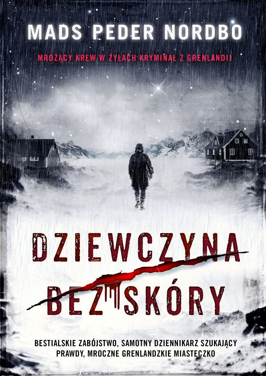 Mads Peder Nordbo "Dziewczyna bez skóry"