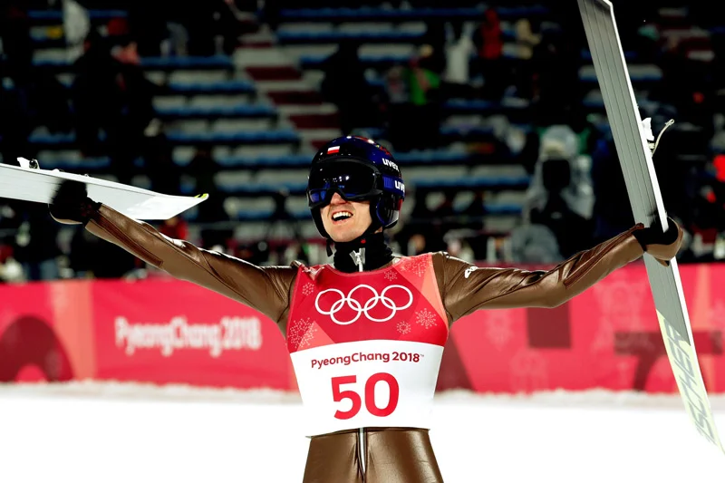 Kiedy Kamil Stoch odbierze złoty medal zdobyty w konkursie skoków na dużej skoczni podczas XXIII Zimowych Igrzysk Olimpijskich Pjongczang 2018?