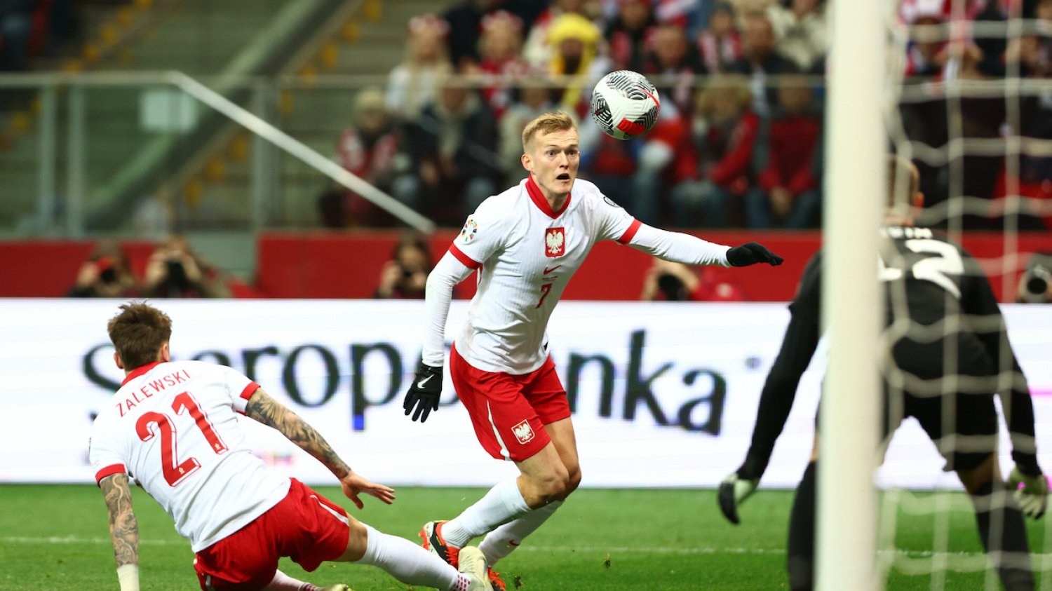 Gramy z Estonią w barażach do Euro 2024