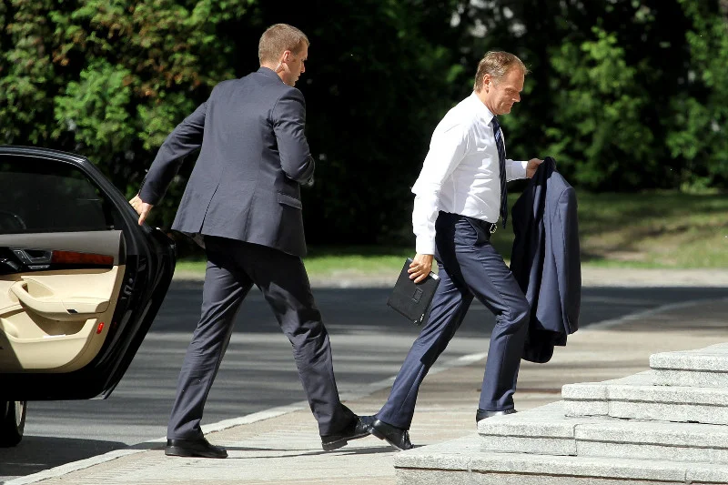 Donald Tusk może zagrozić PiS-owi albo prezydentowi Andrzejowi Dudzie. Wszystko zależy od tego, kiedy wróci do Polski