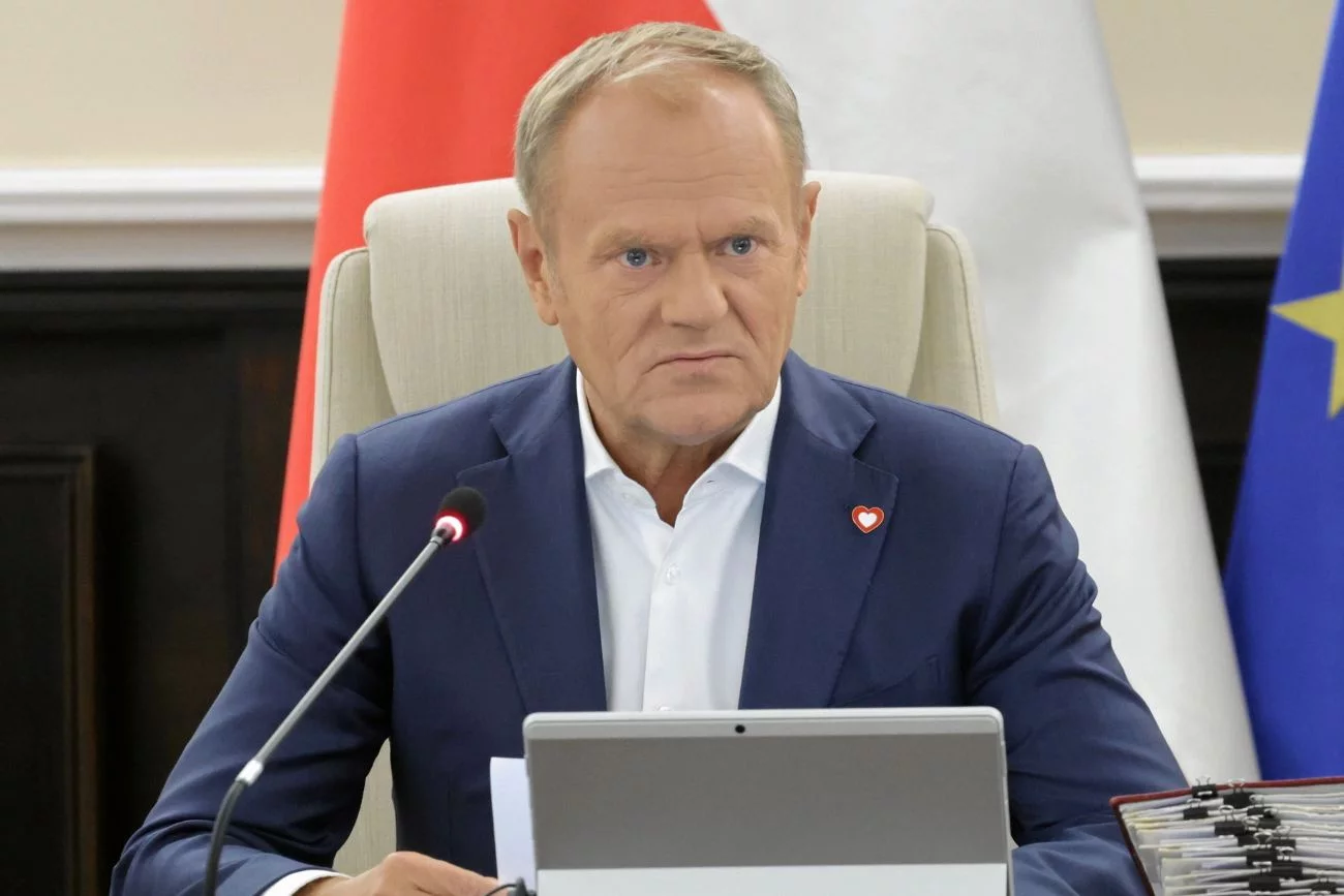 Ten sondaż tylko na chwilę ucieszy Donalda Tuska