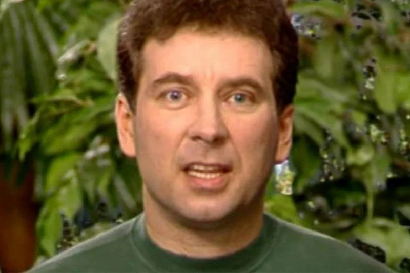 Nie żyje legendarny Tarzan Boy, czyli Krzysztof Rutkowski.
