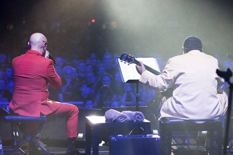 Koncerty w Polsce – coraz bardziej lubimy słuchać muzyki na żywo