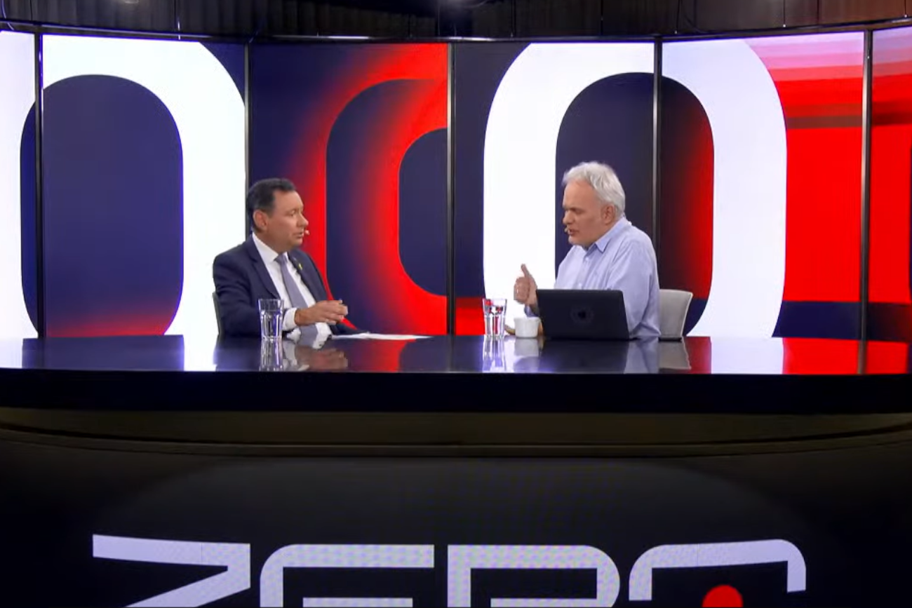 Awantura po wywiadzie Mazurka z ambasadorem Izraela. "Wrzeszczał, miał pretensje".