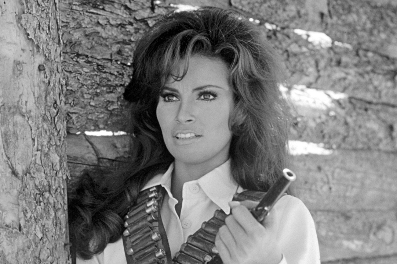 Raquel Welch nie żyje.