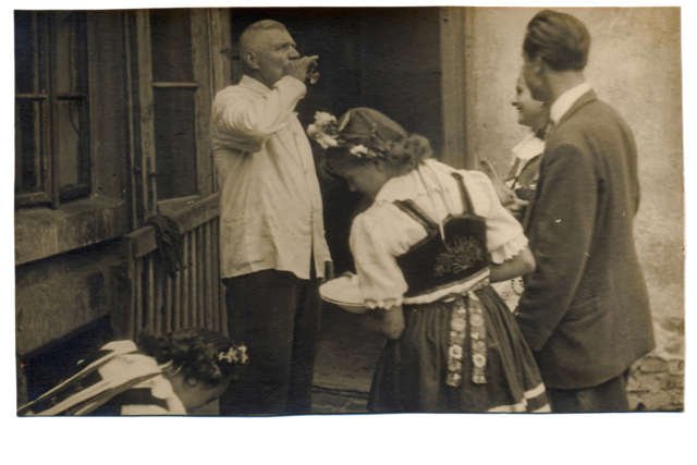 Nasz kraj od wieków wódką stoi