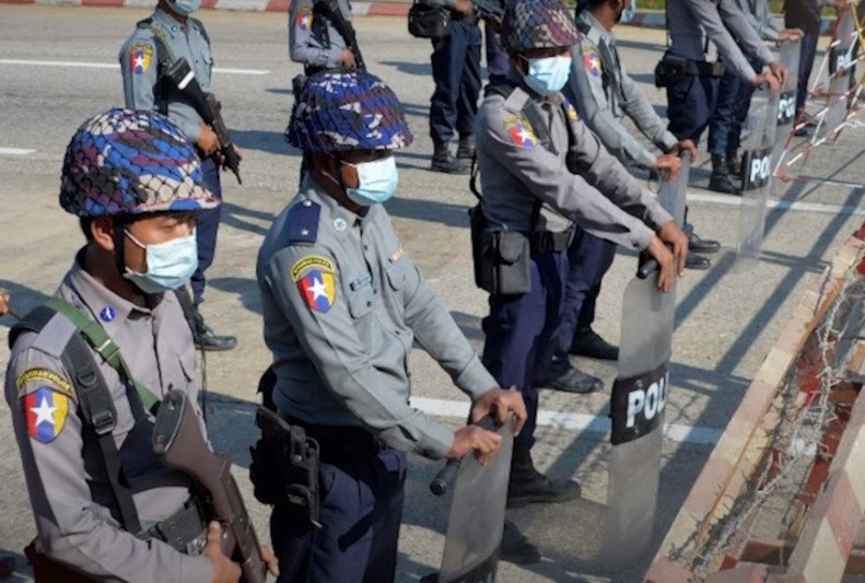Robert Bociaga zatrzymany w Mjanmie. Polski reporter jest w ciężkim stanie.