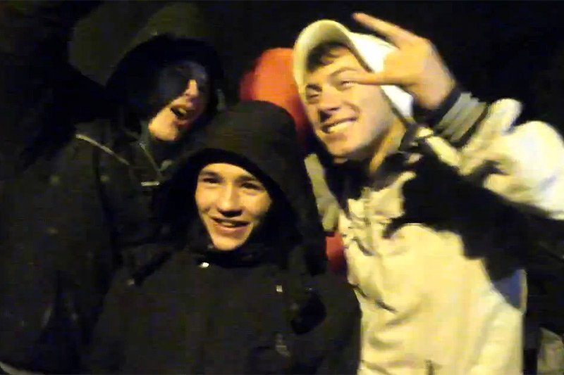 "Wielki Melanż u Sandry" zakończył się kolejną powtórką historii filmu "Project X".