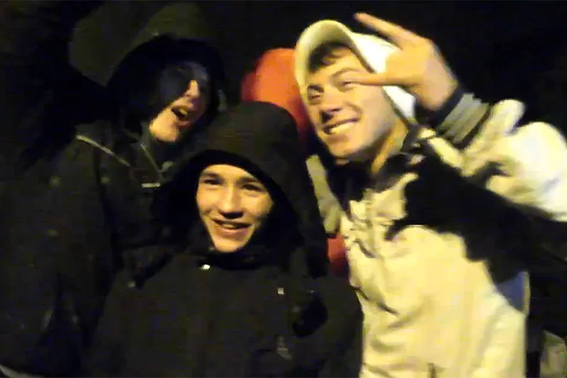 "Wielki Melanż u Sandry" zakończył się kolejną powtórką historii filmu "Project X".