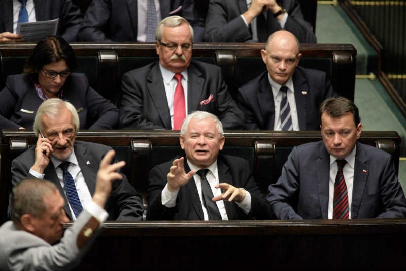 Sejm odrzucił ustawę zaostrzającą przepisy aborcyjne.