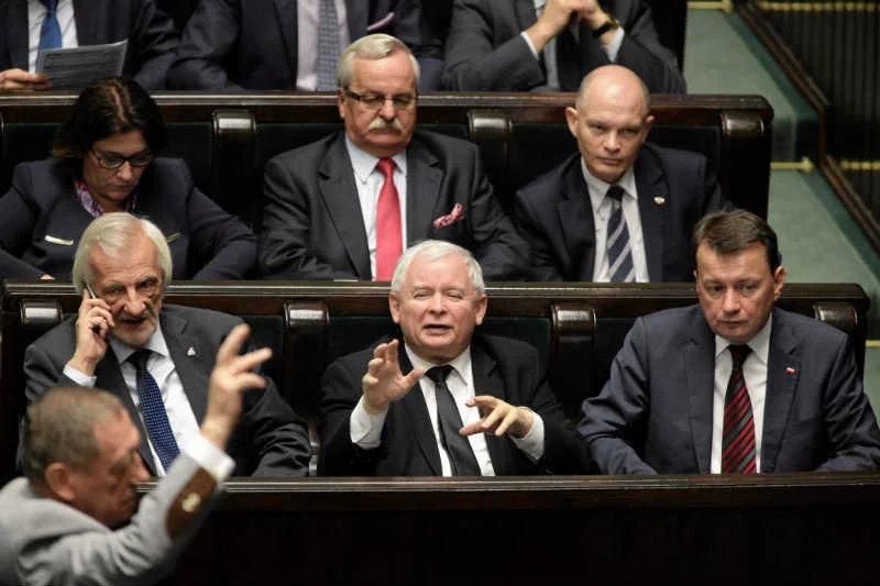 Sejm odrzucił ustawę zaostrzającą przepisy aborcyjne.
