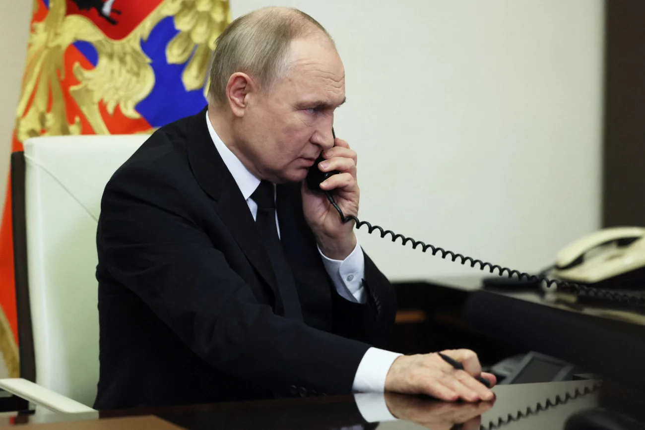 Władimir Putin