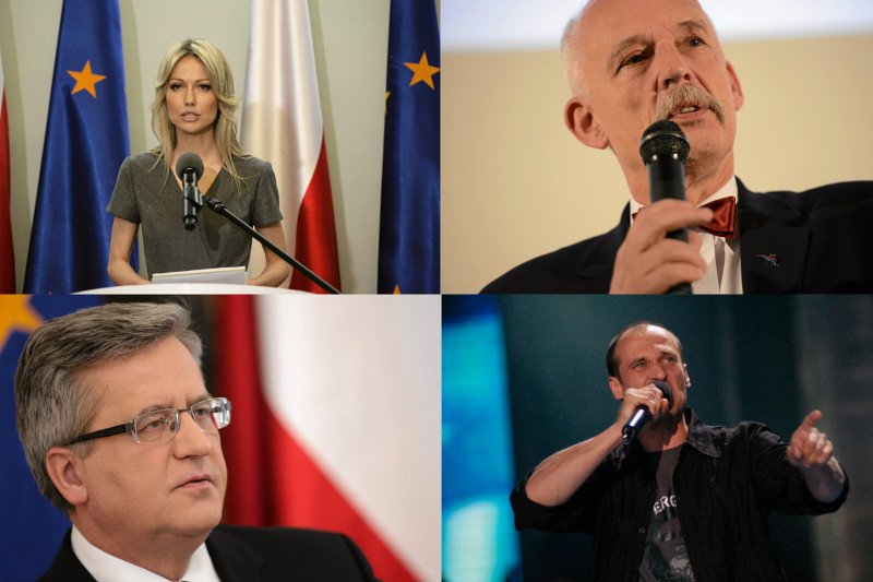 Kandydaci w wyborach prezydenckich próbują uchodzić za niepartyjnych przedstawicieli obywateli. Partyjność nie jest już modna.