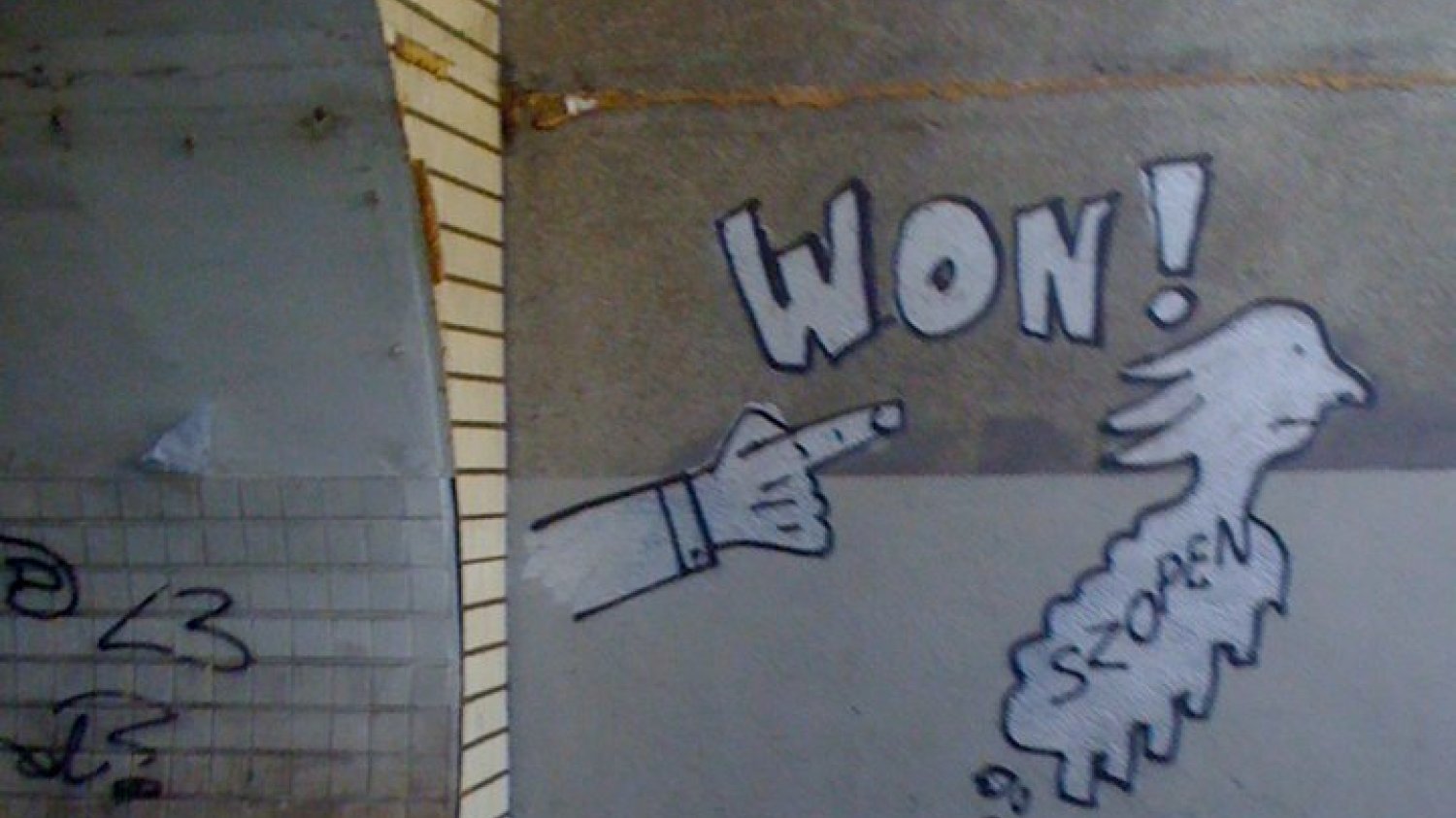 Dworzec Warszawa Stadion przed remontem