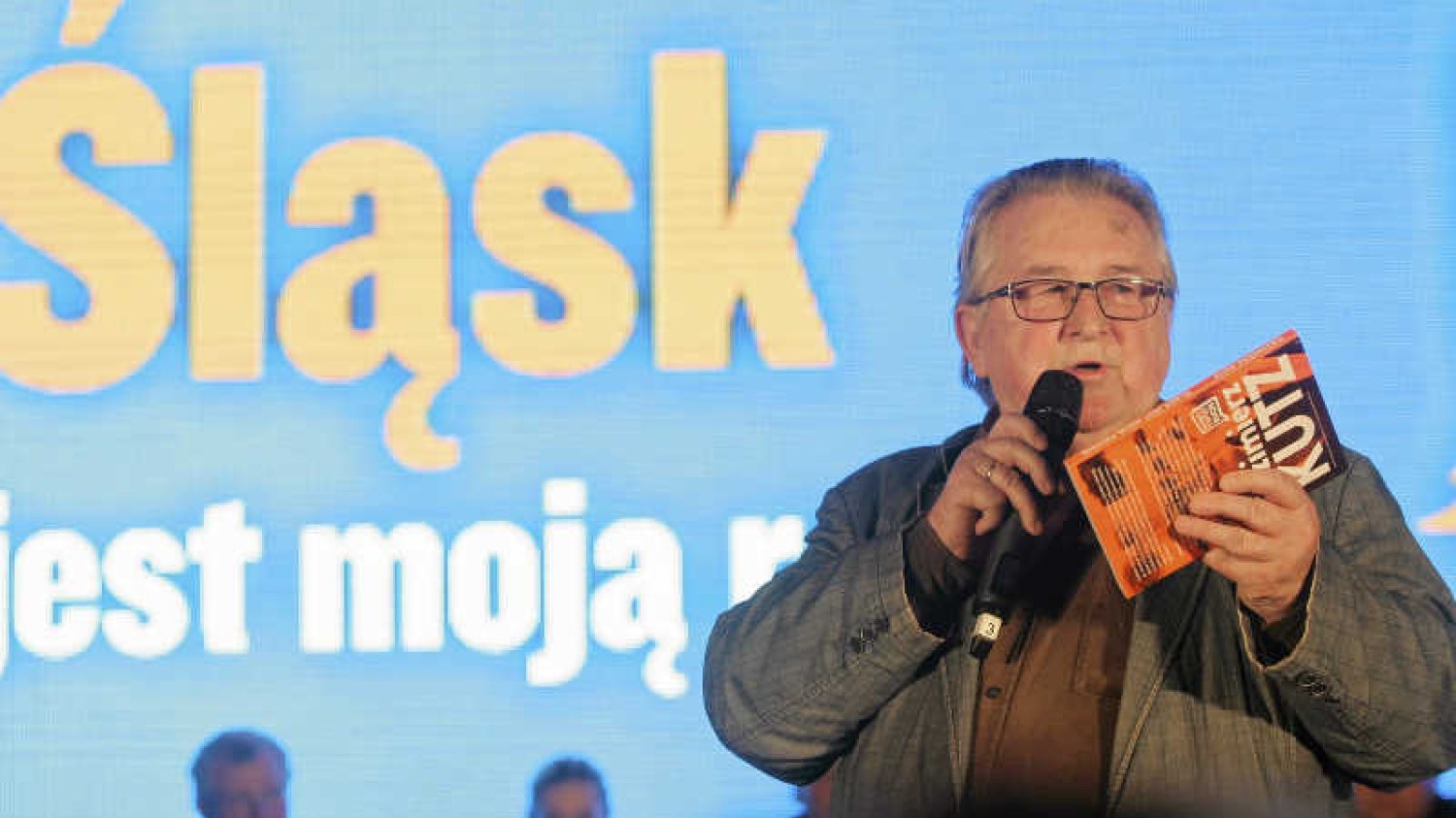 Kazimierz Kutz ostro krytykuje partie polityczne za małe zaangażowanie w kampanię do PE.