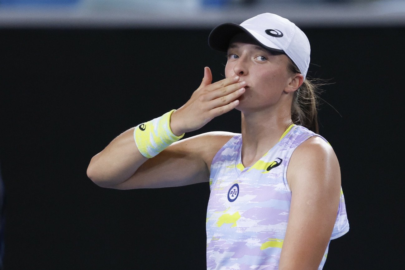 Iga Świątek w środę stanie przed ogromną szansą awansu do najlepszej czwórki wielkoszlemowego Australian Open.