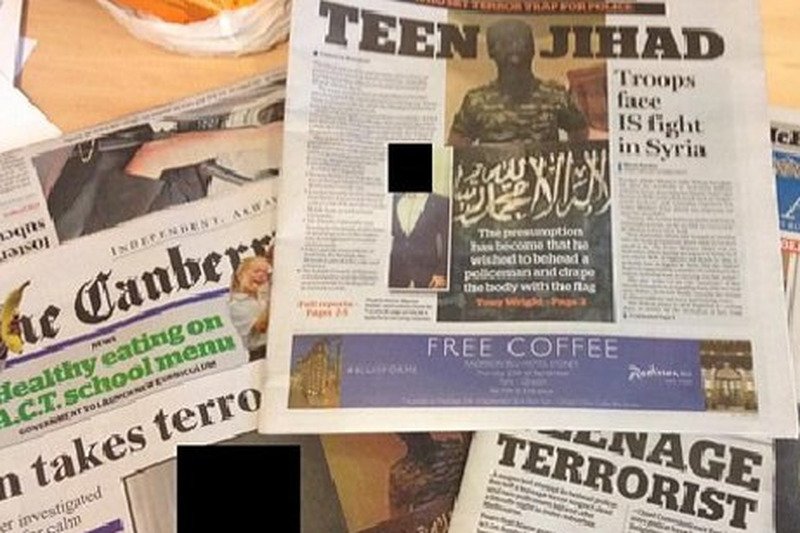 Kryzys zakładników w Australii przypomniał, że w tym kraju od wielu miesięcy panuje nastrój strachu przed ISIS