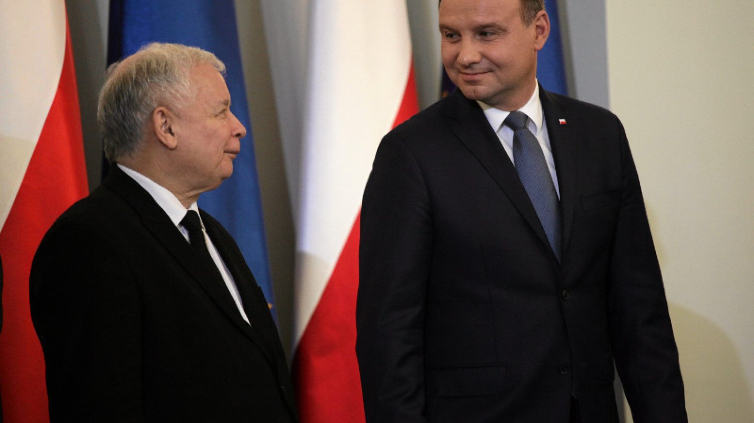 Już im nie po drodze? Jarosław Kaczyński woli wstrzymać reformę sądownictwa  niż przystać na propozycje prezydenta.