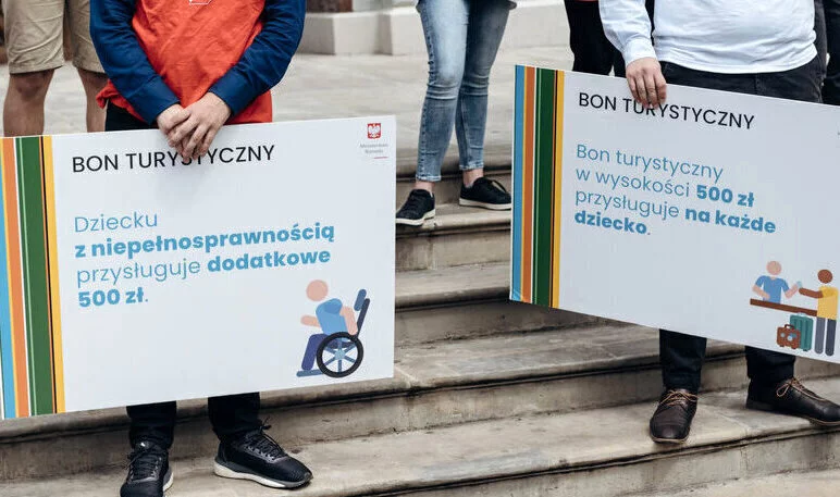 Czy Bon Turystyczny będzie wydłużony do 2023 roku? Rząd planuje zmienić terminy obowiązywania voucherów. Bon Turystyczny będzie wydłużony do 2023 roku? Rząd planuje zmienić termin