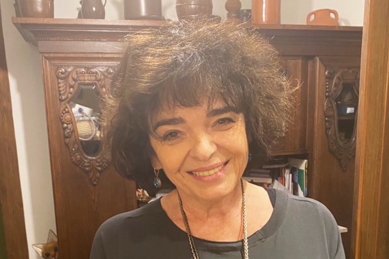 Katarzyna Grochola o walce z rakiem. Córka przepraszała ją za felieton