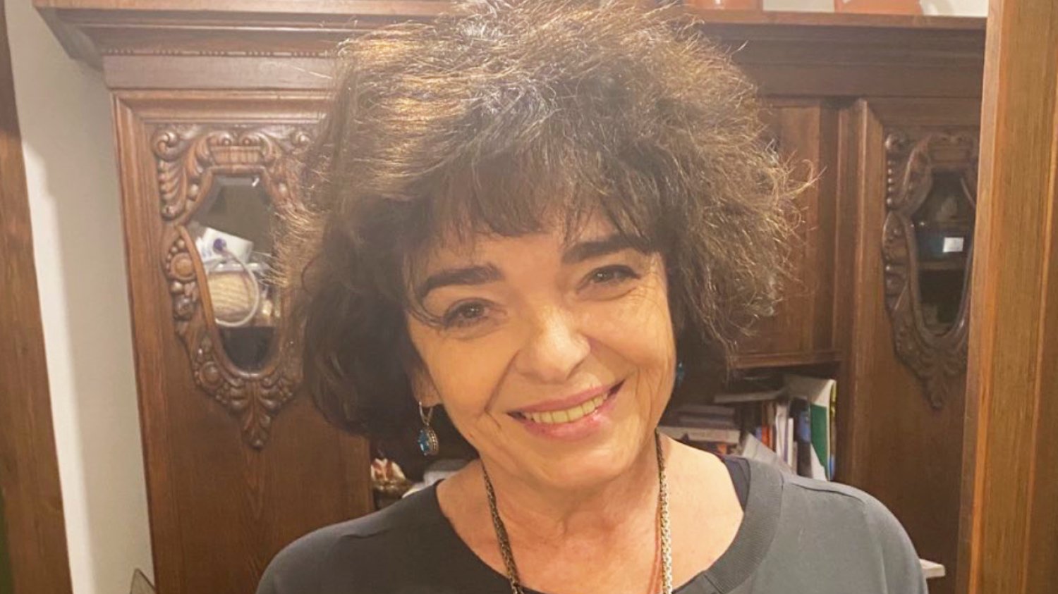 Katarzyna Grochola o walce z rakiem. Córka przepraszała ją za felieton