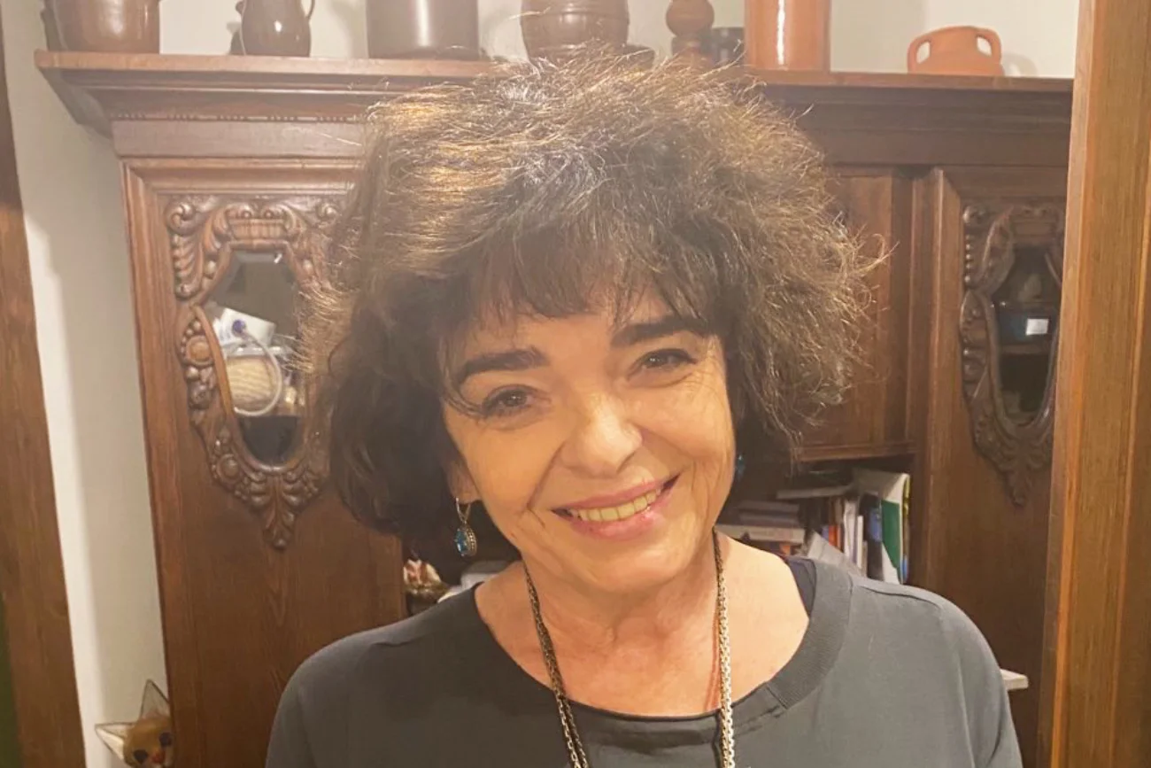 Katarzyna Grochola o walce z rakiem. Córka przepraszała ją za felieton