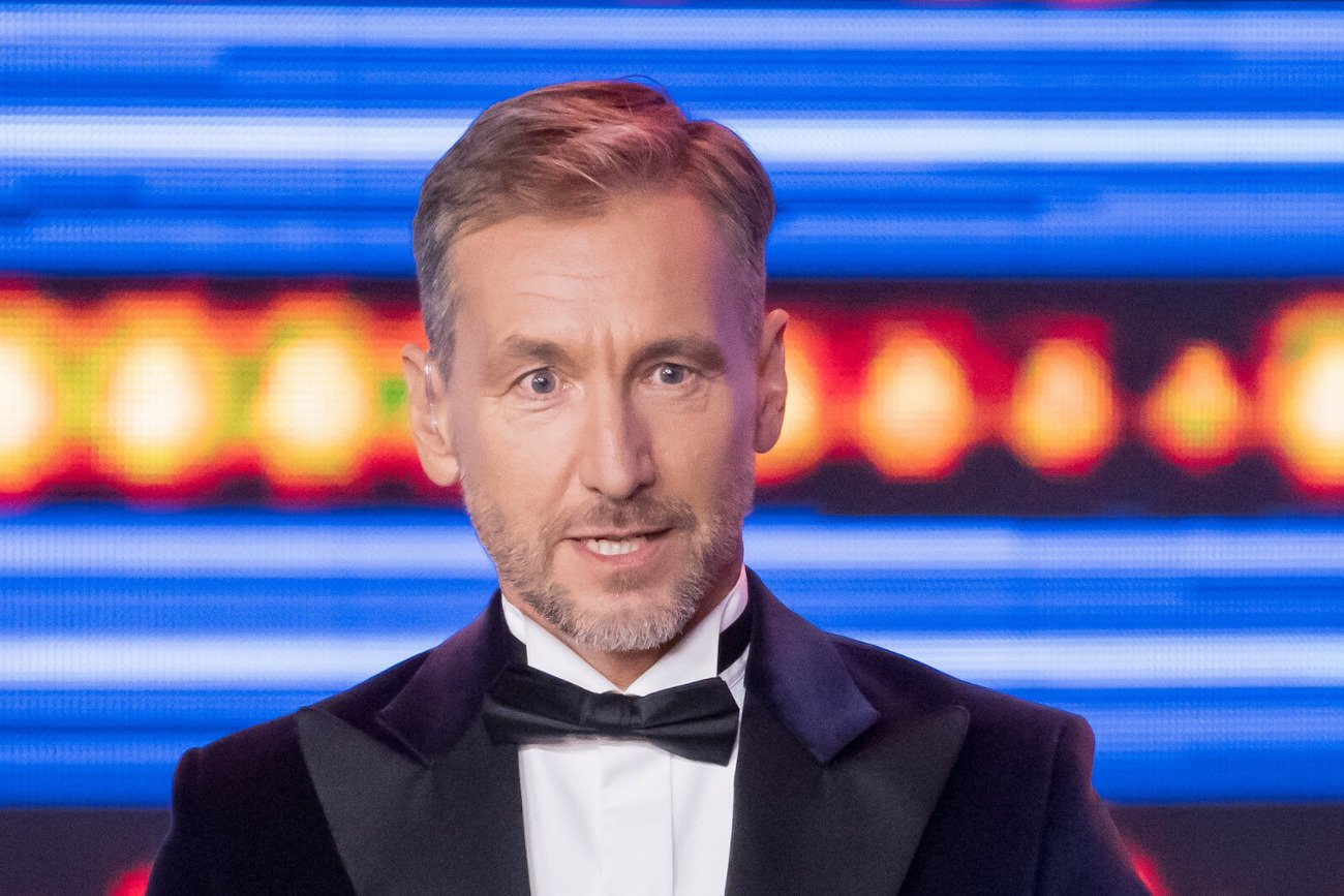 Piotr Kraśko ogłosił październikowe wyniki oglądalności "Faktów".