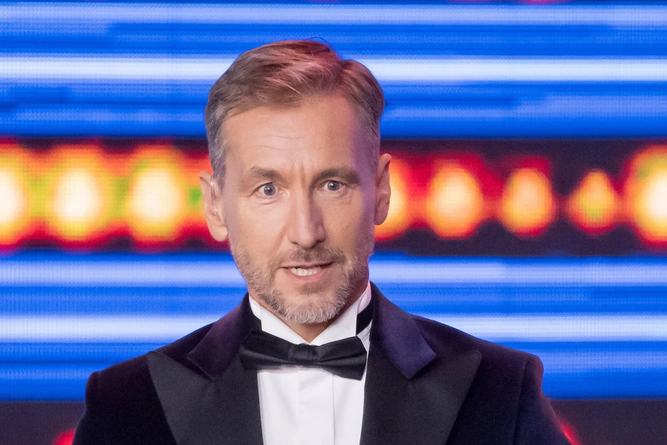 Piotr Kraśko ogłosił październikowe wyniki oglądalności "Faktów".